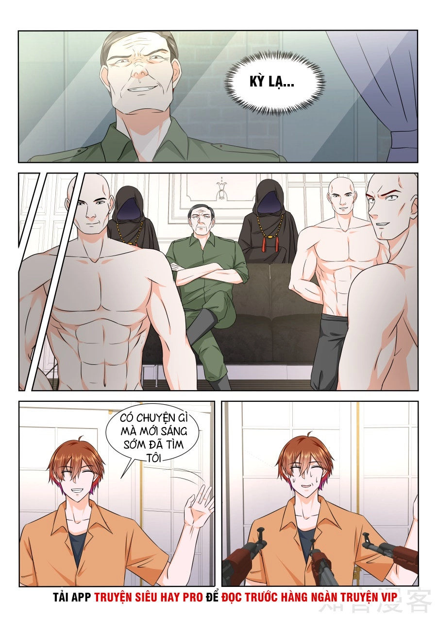 Đô Thị Kiêu Hùng Hệ Thống Chapter 169 - 5