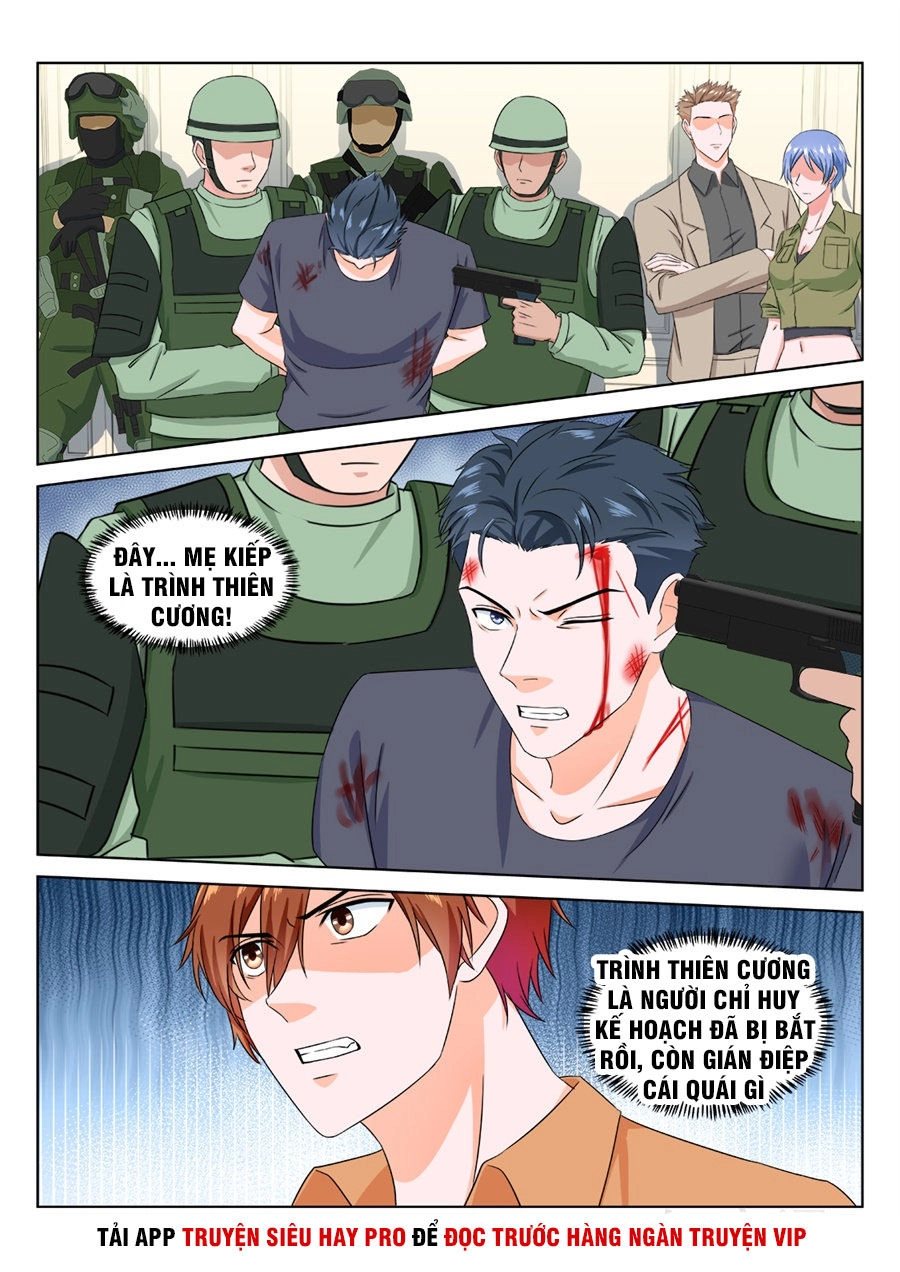 Đô Thị Kiêu Hùng Hệ Thống Chapter 169 - 8