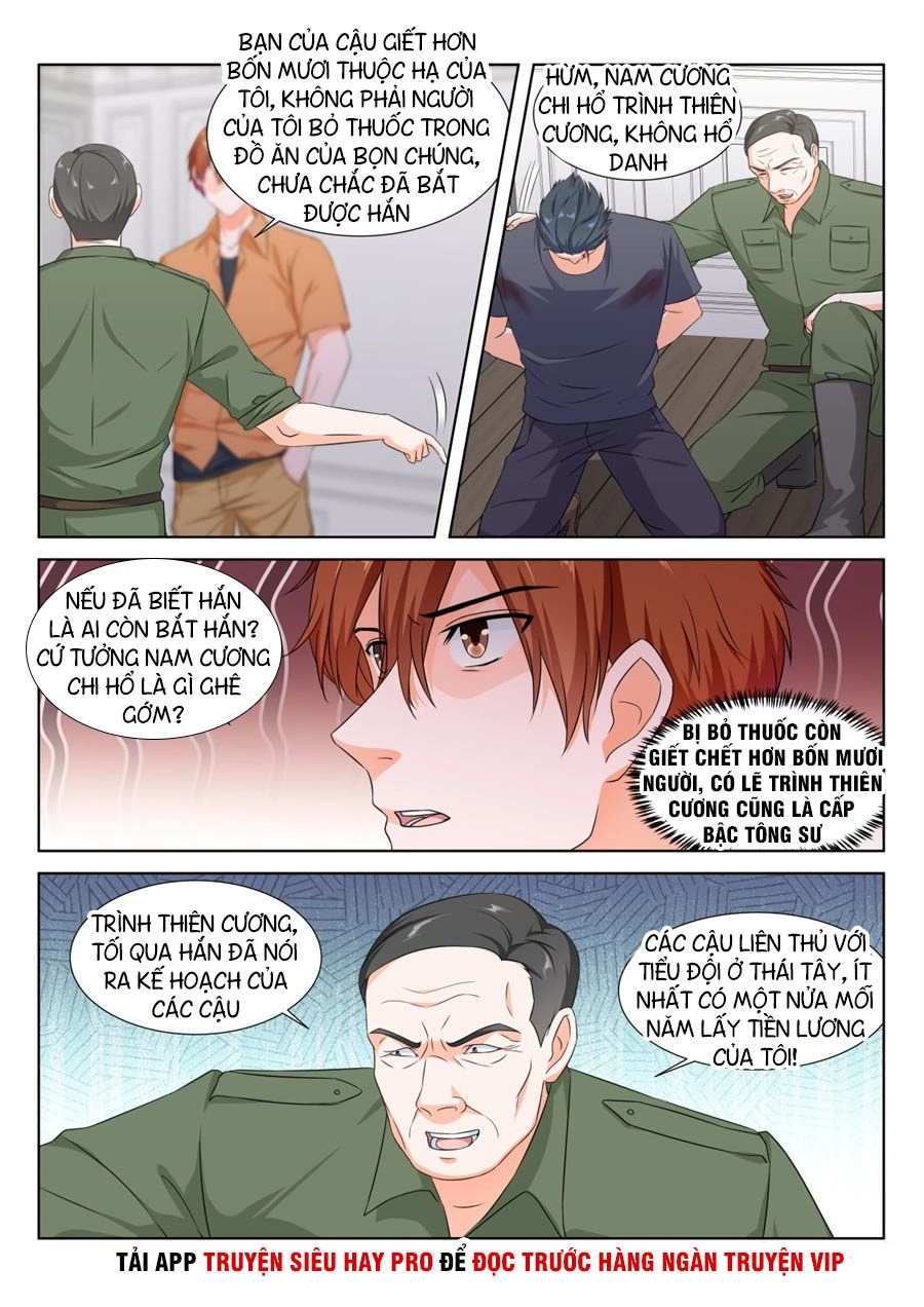 Đô Thị Kiêu Hùng Hệ Thống Chapter 169 - 9