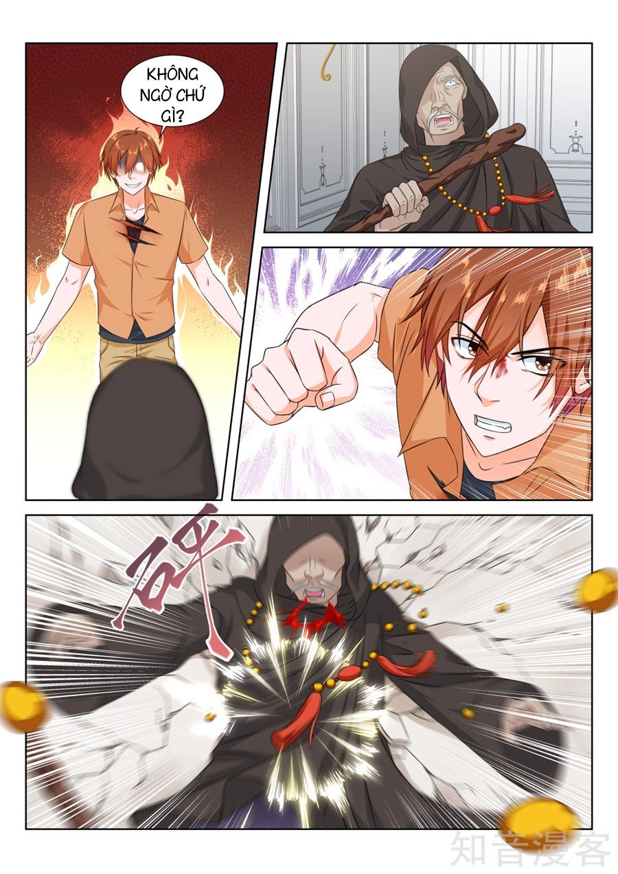 Đô Thị Kiêu Hùng Hệ Thống Chapter 171 - 3