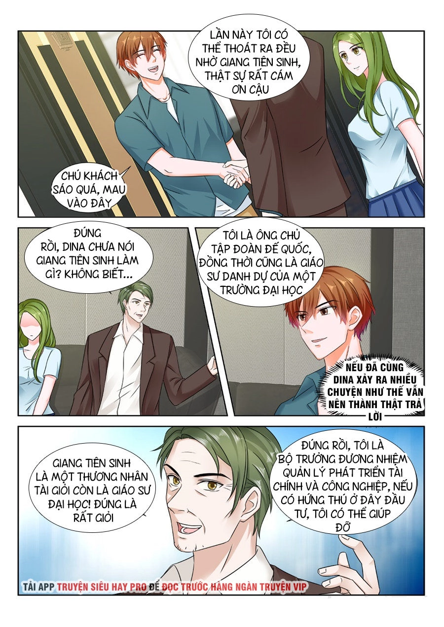 Đô Thị Kiêu Hùng Hệ Thống Chapter 171 - 7