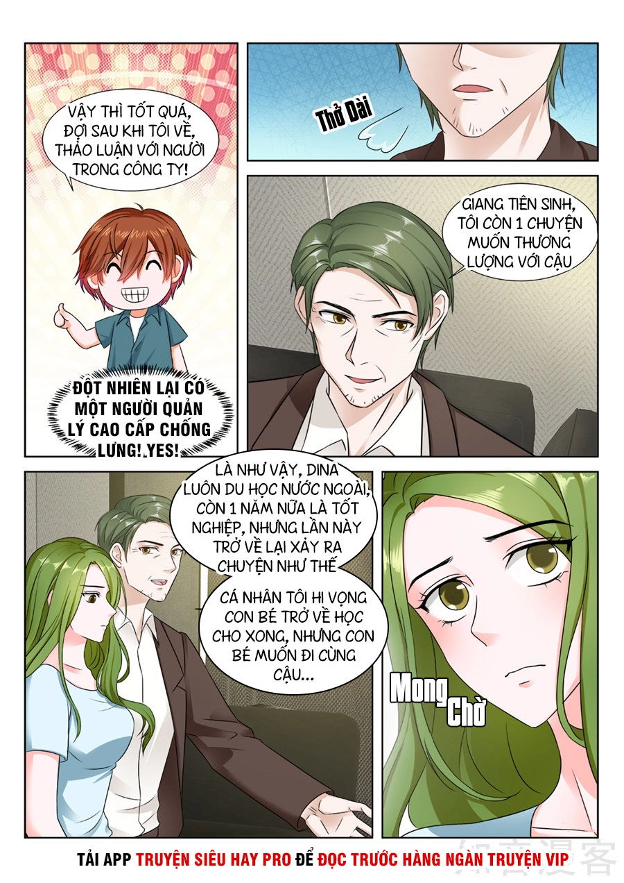 Đô Thị Kiêu Hùng Hệ Thống Chapter 171 - 8