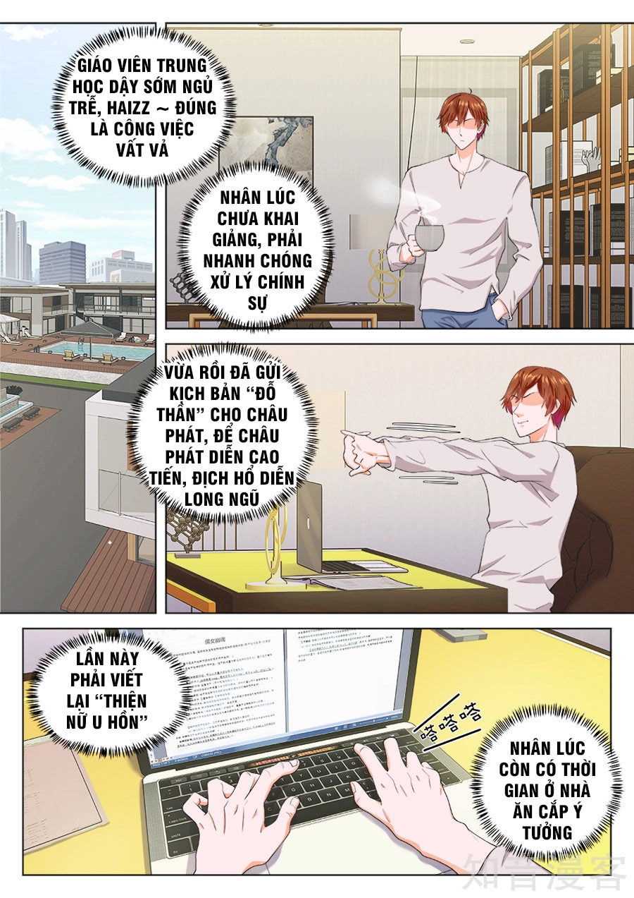 Đô Thị Kiêu Hùng Hệ Thống Chapter 172 - 7