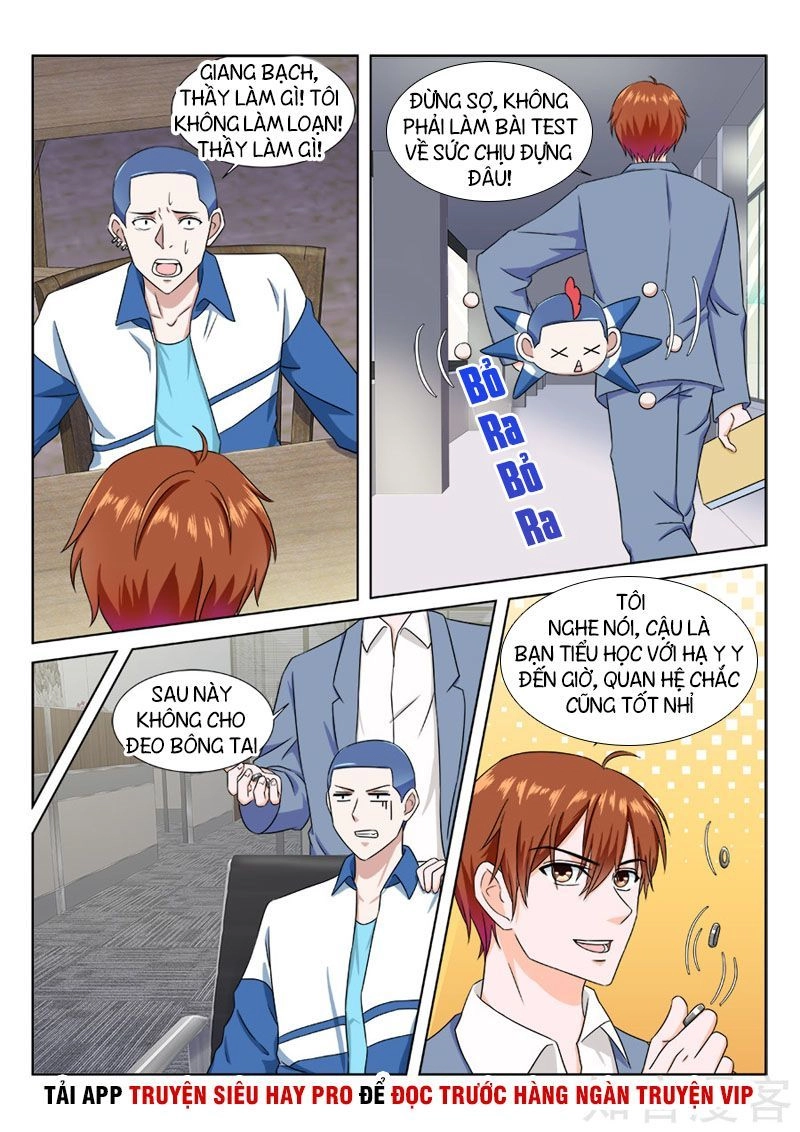 Đô Thị Kiêu Hùng Hệ Thống Chapter 177 - 8