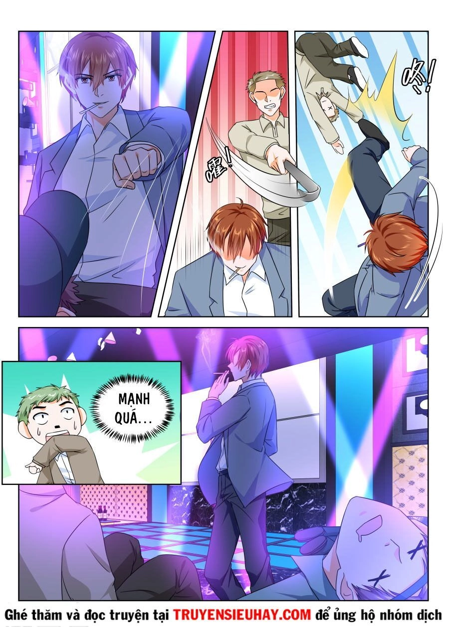 Đô Thị Kiêu Hùng Hệ Thống Chapter 179 - 6