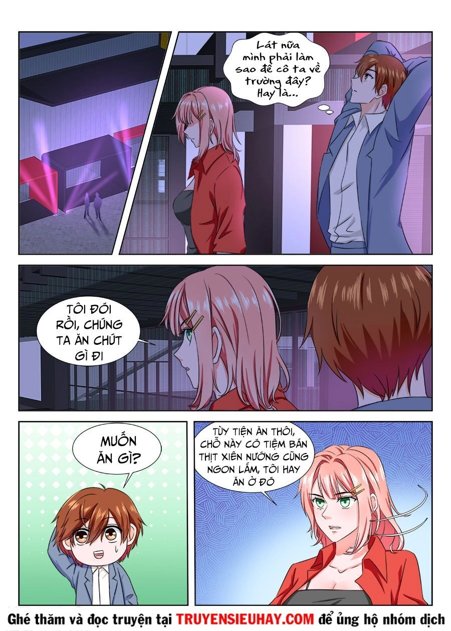 Đô Thị Kiêu Hùng Hệ Thống Chapter 179 - 8