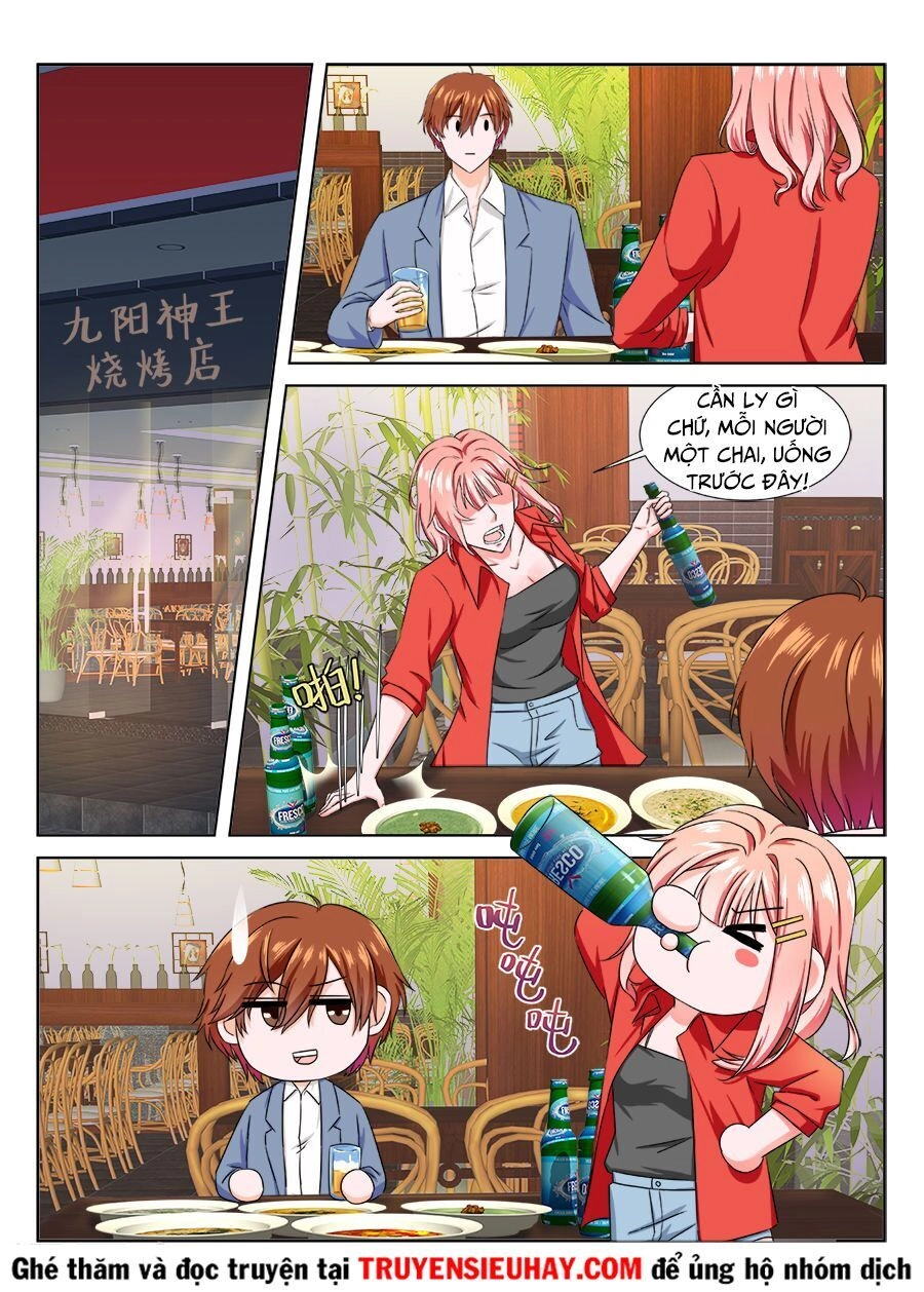 Đô Thị Kiêu Hùng Hệ Thống Chapter 179 - 9