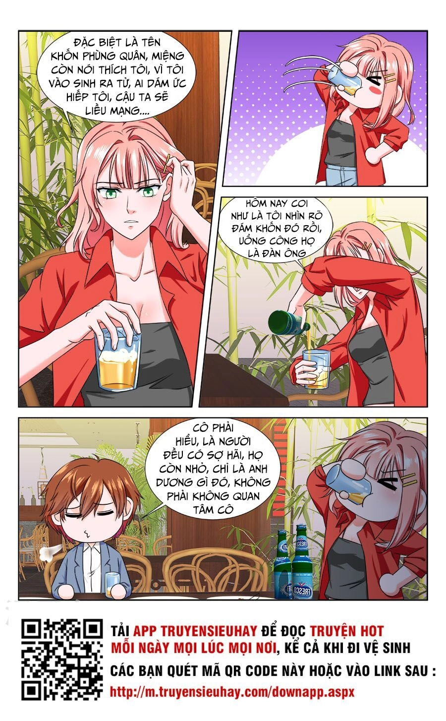 Đô Thị Kiêu Hùng Hệ Thống Chapter 179 - 11