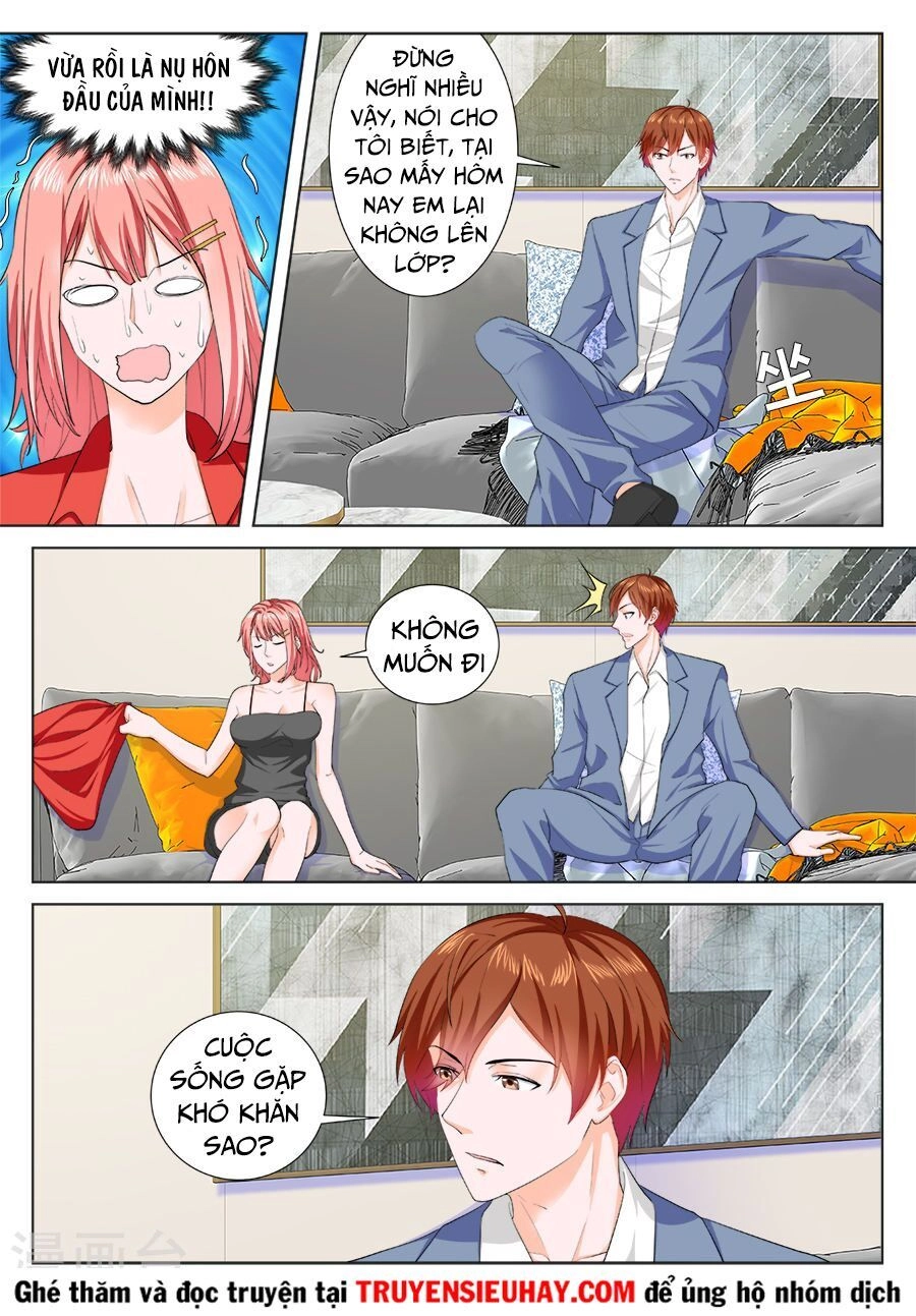 Đô Thị Kiêu Hùng Hệ Thống Chapter 180 - 9