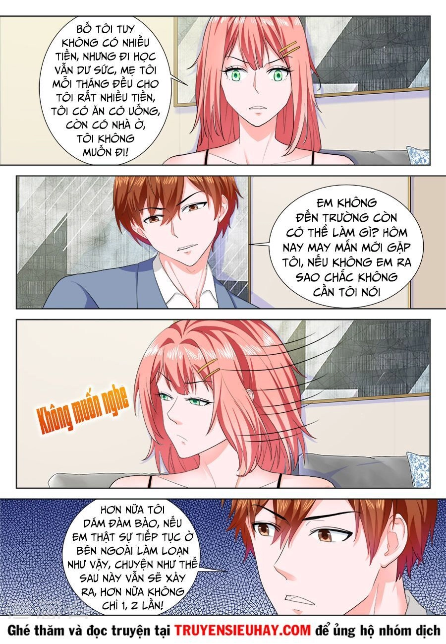 Đô Thị Kiêu Hùng Hệ Thống Chapter 180 - 10