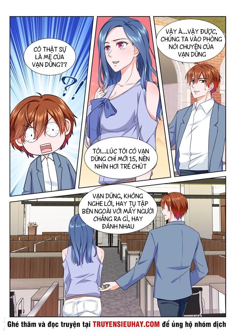 Đô Thị Kiêu Hùng Hệ Thống Chapter 183 - 3