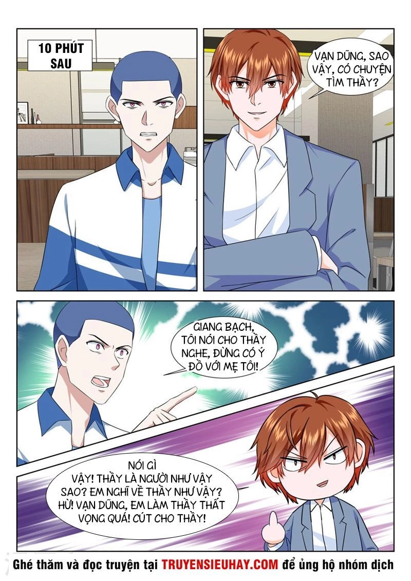 Đô Thị Kiêu Hùng Hệ Thống Chapter 183 - 6