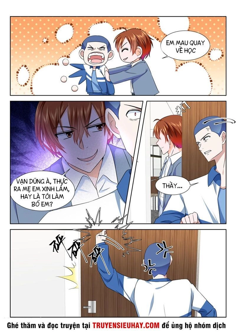 Đô Thị Kiêu Hùng Hệ Thống Chapter 183 - 7