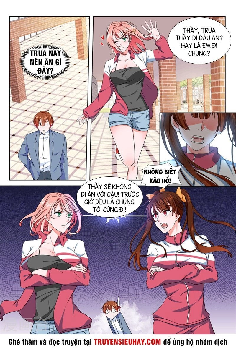 Đô Thị Kiêu Hùng Hệ Thống Chapter 183 - 8