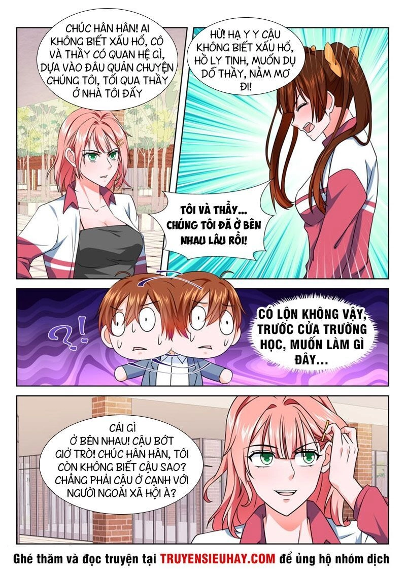 Đô Thị Kiêu Hùng Hệ Thống Chapter 183 - 9