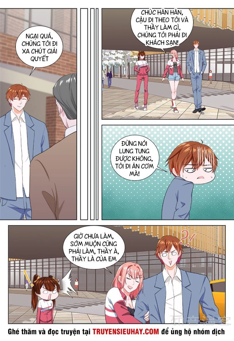 Đô Thị Kiêu Hùng Hệ Thống Chapter 184 - 3