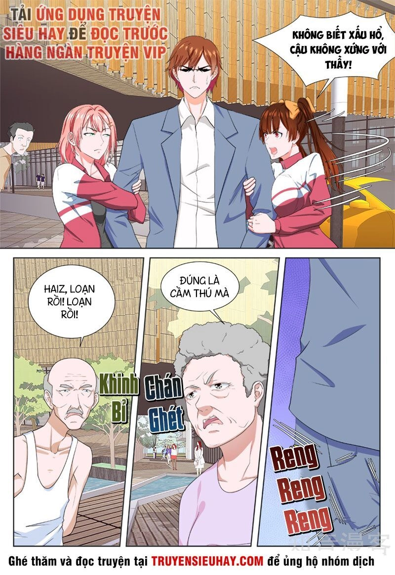 Đô Thị Kiêu Hùng Hệ Thống Chapter 184 - 4