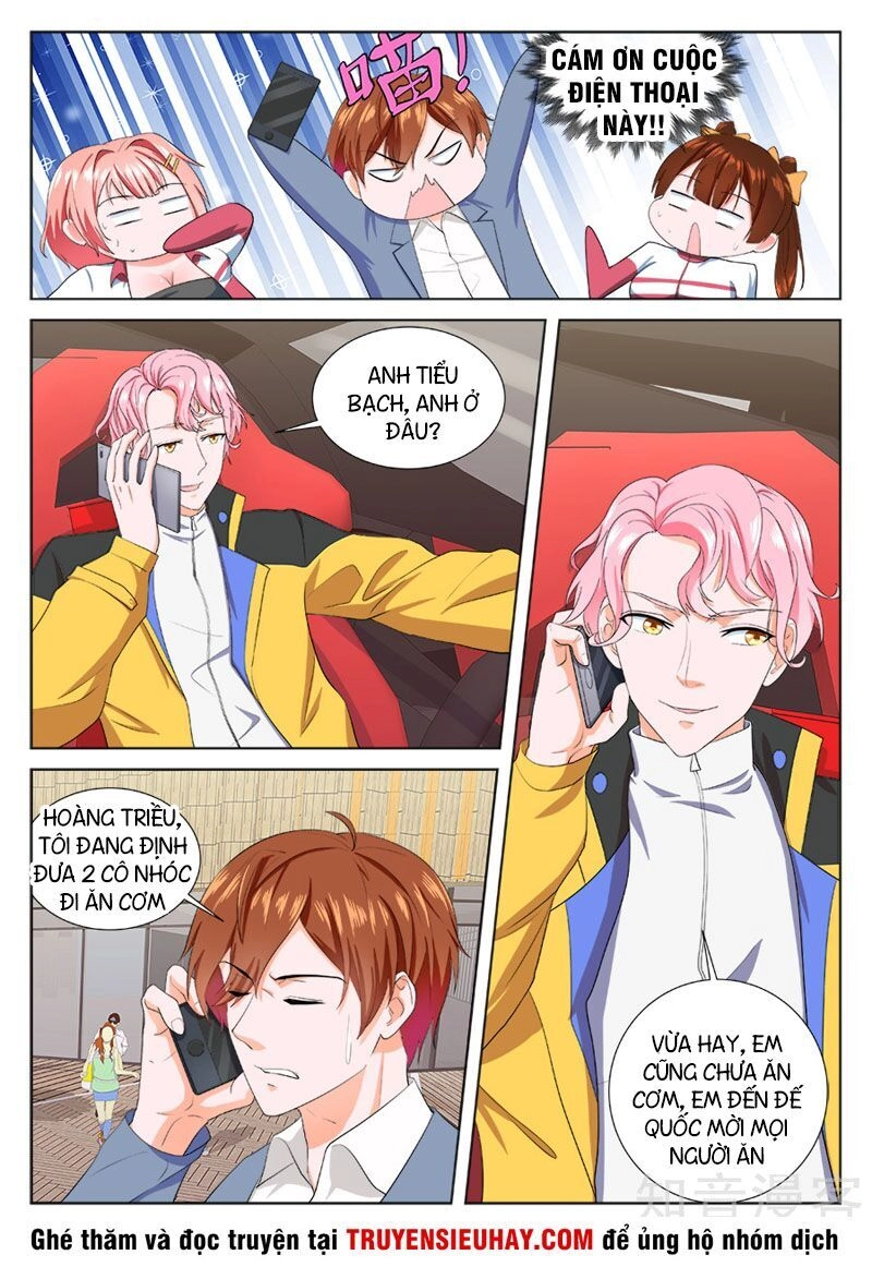 Đô Thị Kiêu Hùng Hệ Thống Chapter 184 - 5