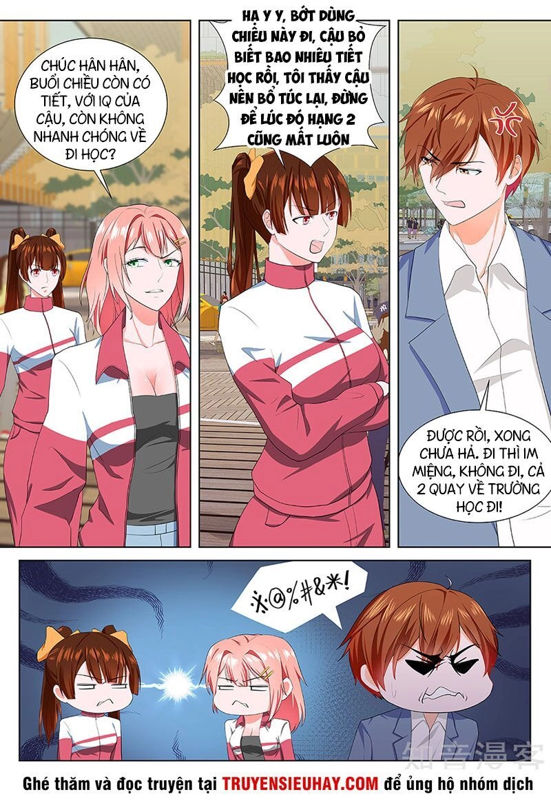 Đô Thị Kiêu Hùng Hệ Thống Chapter 184 - 6