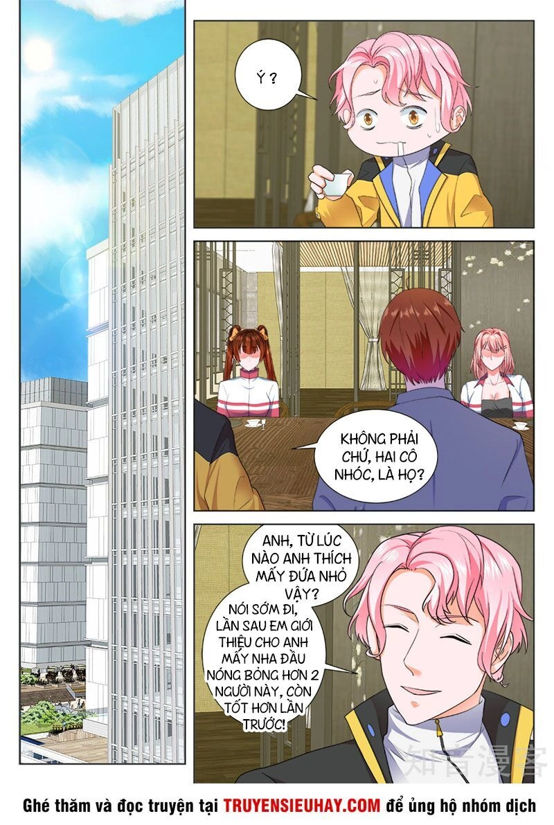 Đô Thị Kiêu Hùng Hệ Thống Chapter 184 - 7