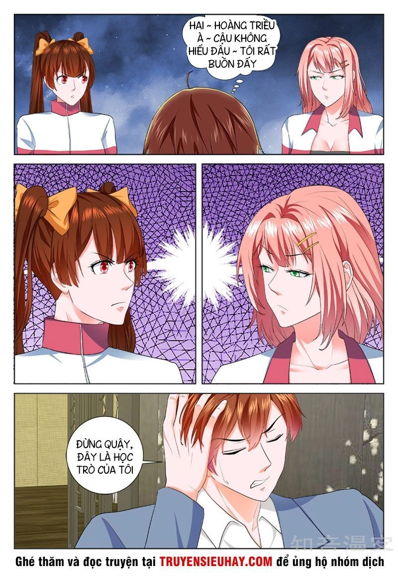 Đô Thị Kiêu Hùng Hệ Thống Chapter 184 - 8