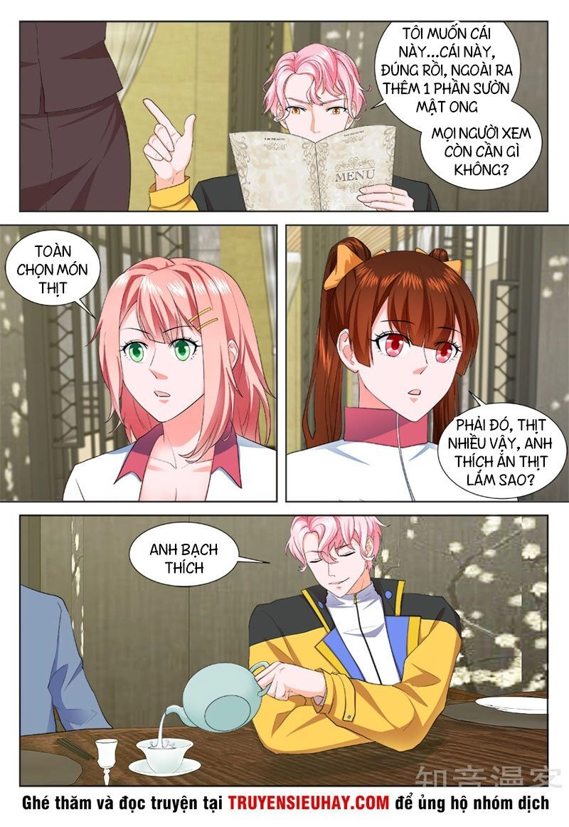 Đô Thị Kiêu Hùng Hệ Thống Chapter 184 - 10