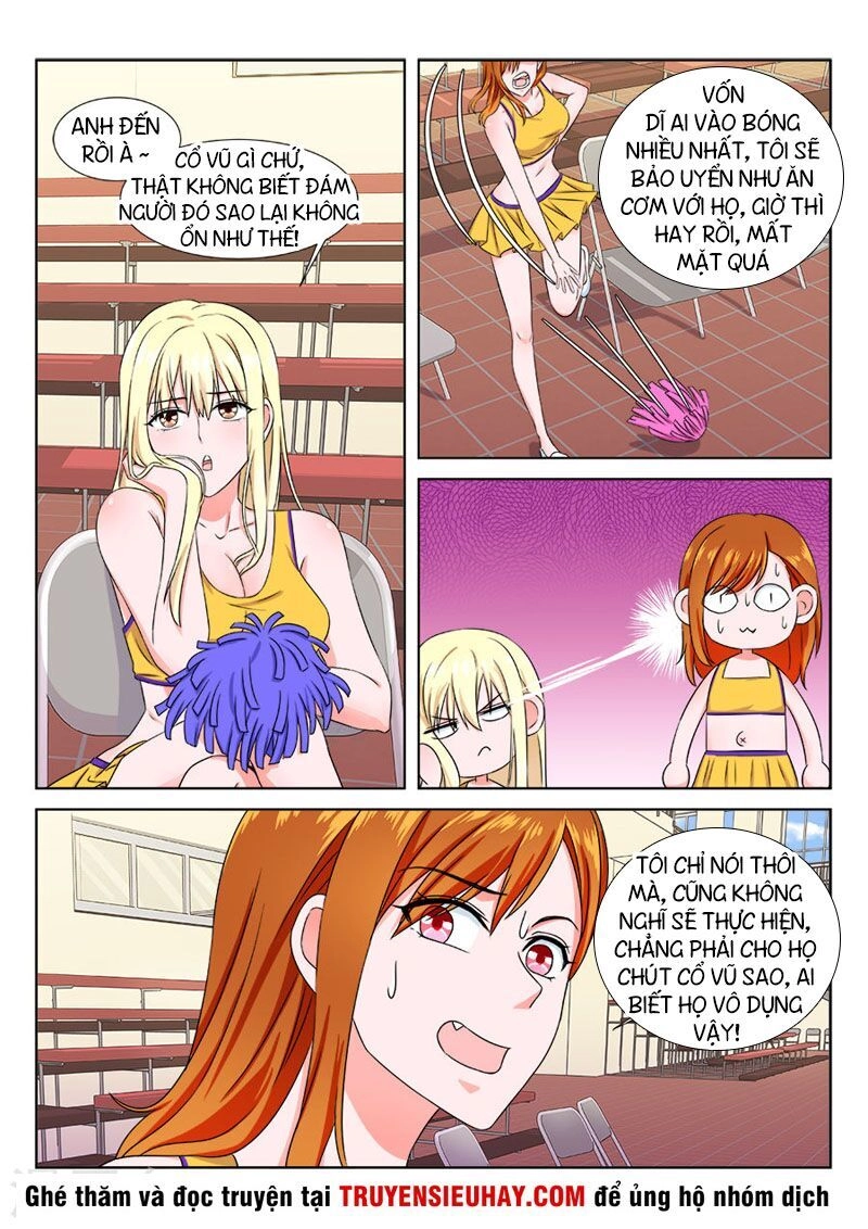 Đô Thị Kiêu Hùng Hệ Thống Chapter 187 - 2