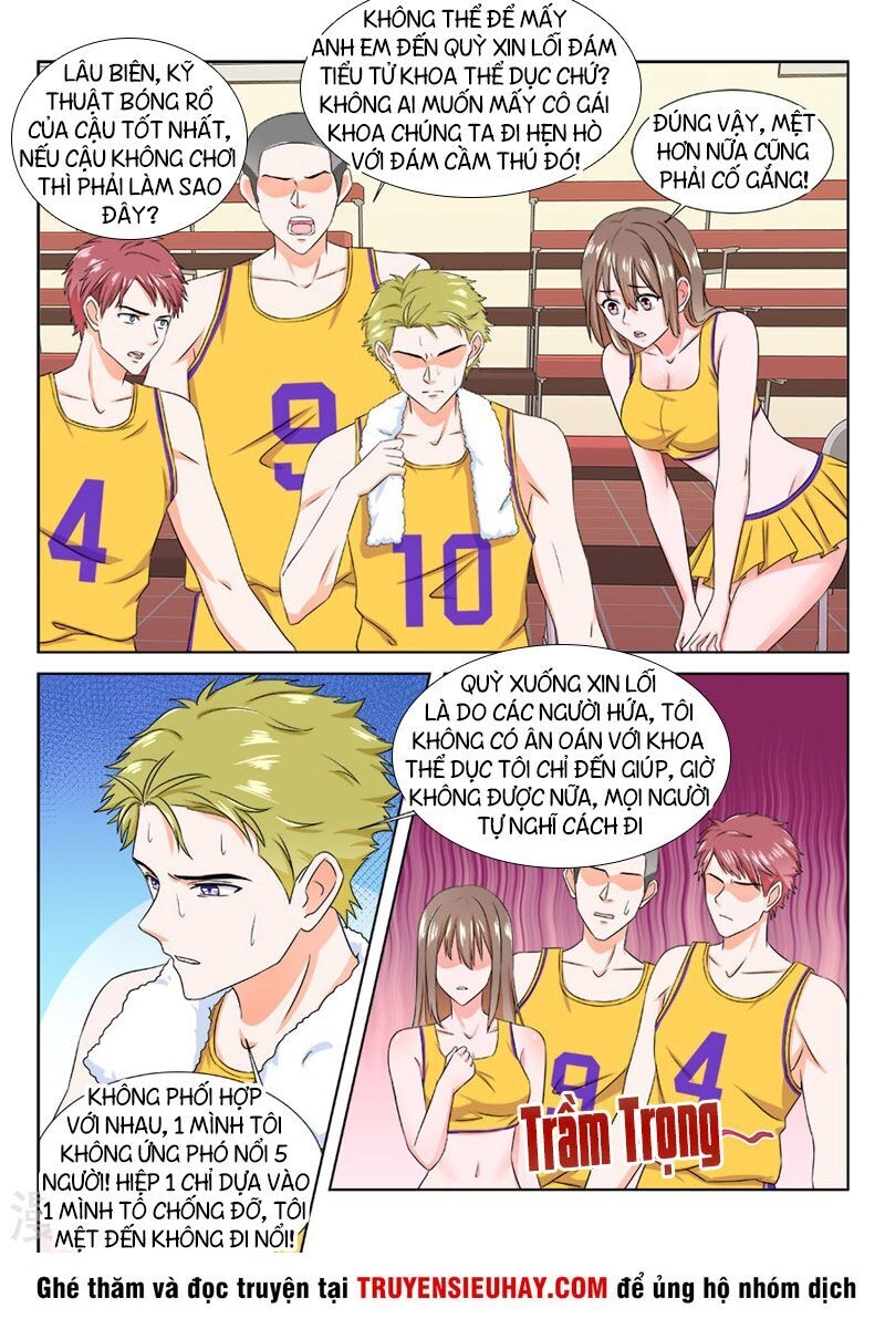 Đô Thị Kiêu Hùng Hệ Thống Chapter 187 - 4