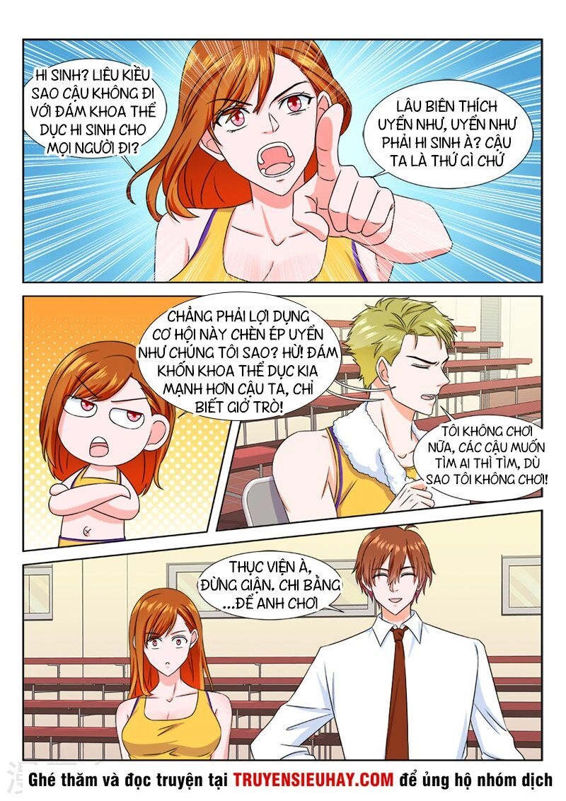 Đô Thị Kiêu Hùng Hệ Thống Chapter 187 - 6