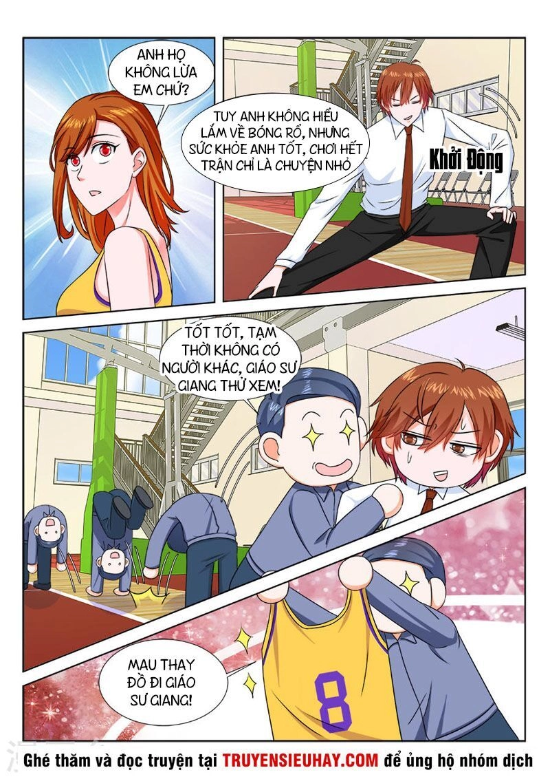 Đô Thị Kiêu Hùng Hệ Thống Chapter 187 - 7