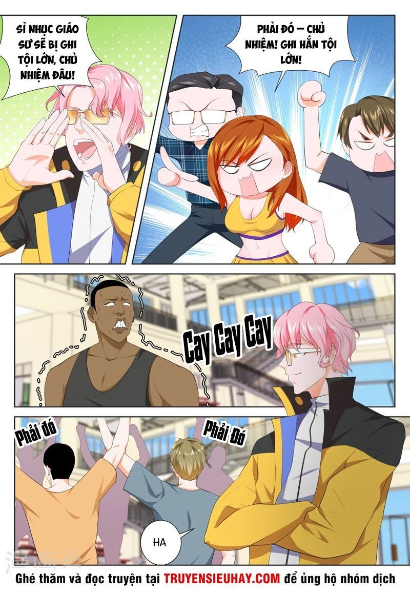 Đô Thị Kiêu Hùng Hệ Thống Chapter 188 - 6