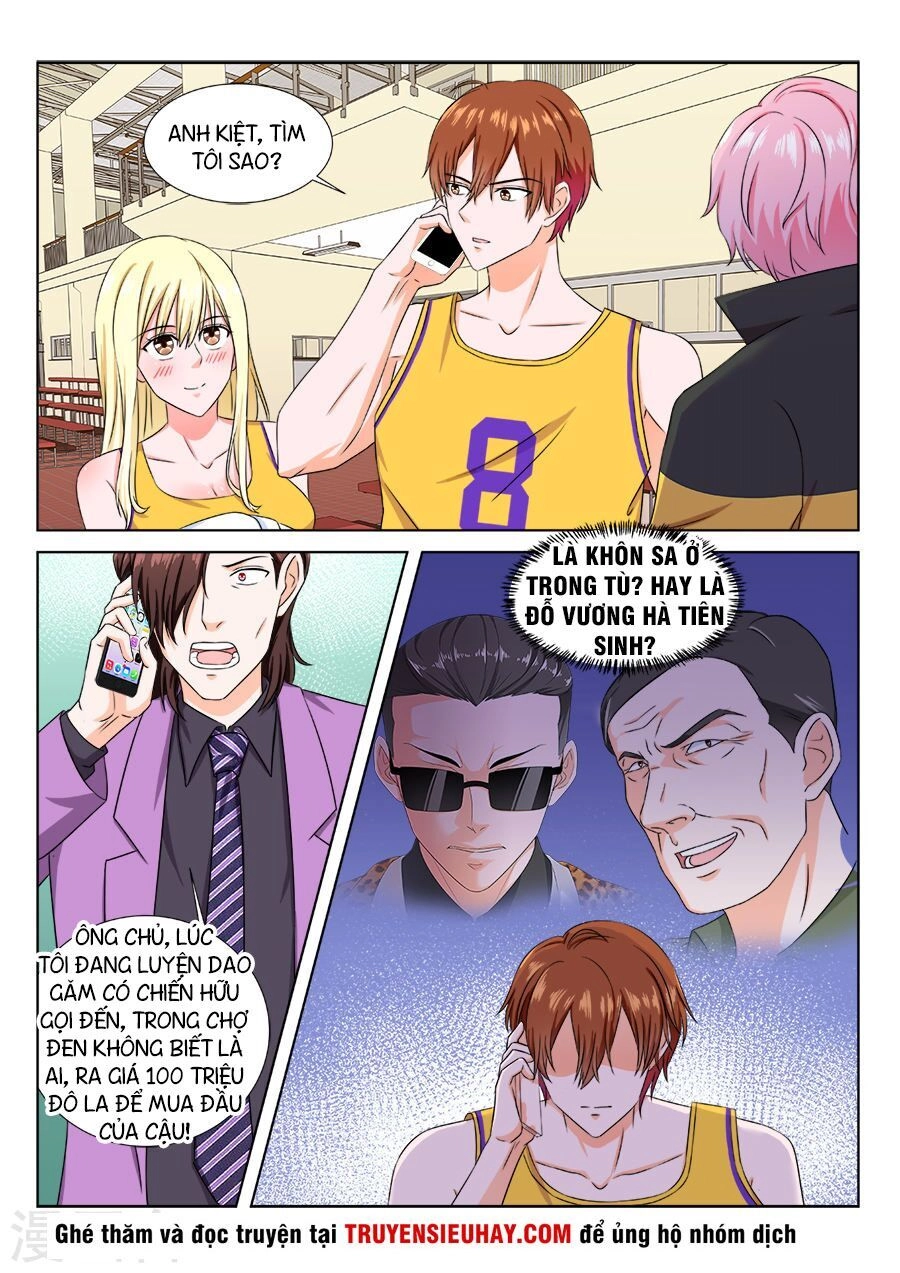 Đô Thị Kiêu Hùng Hệ Thống Chapter 189 - 2