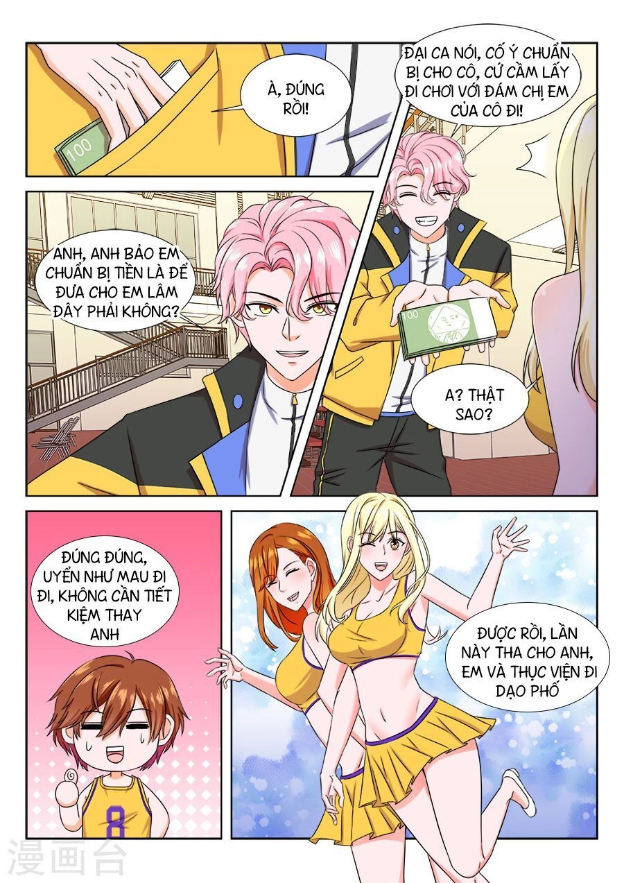 Đô Thị Kiêu Hùng Hệ Thống Chapter 189 - 4