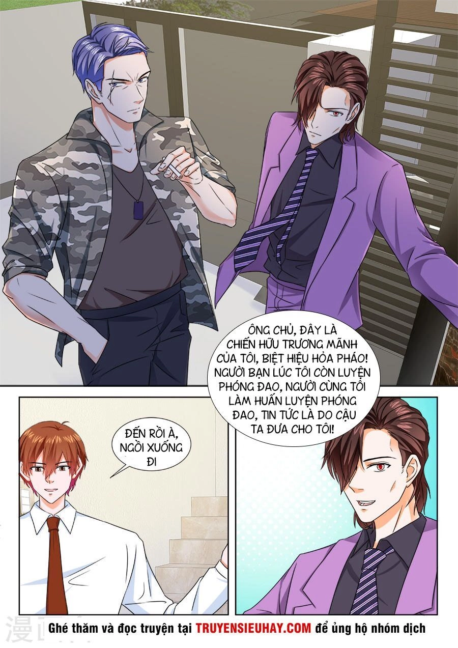 Đô Thị Kiêu Hùng Hệ Thống Chapter 189 - 8