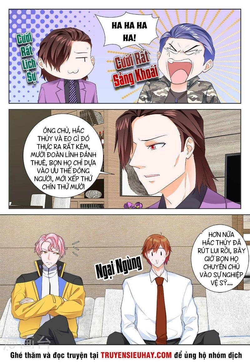 Đô Thị Kiêu Hùng Hệ Thống Chapter 190 - 4