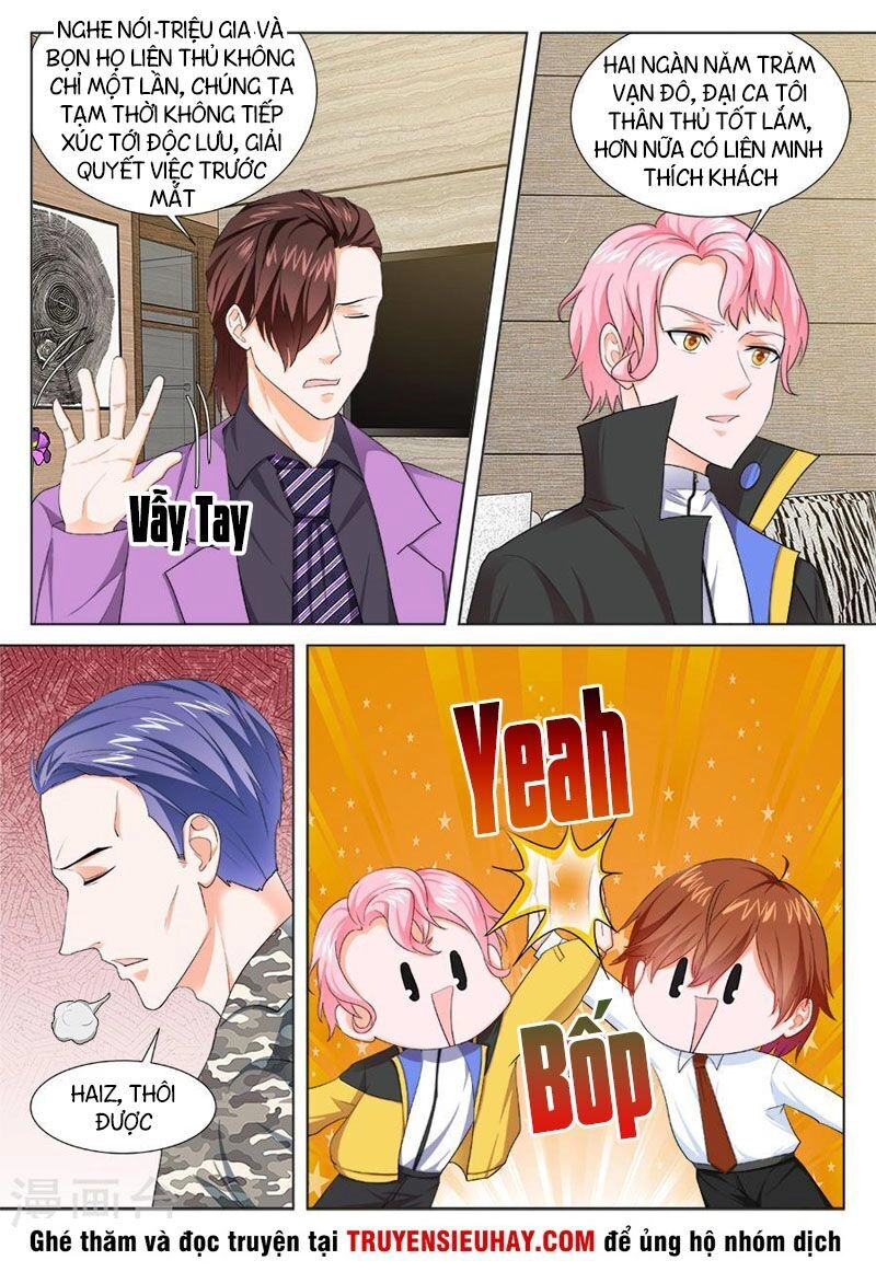 Đô Thị Kiêu Hùng Hệ Thống Chapter 190 - 8