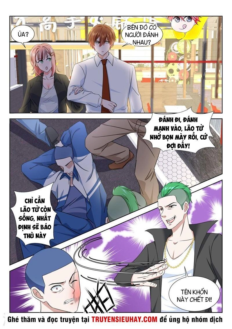 Đô Thị Kiêu Hùng Hệ Thống Chapter 191 - 5