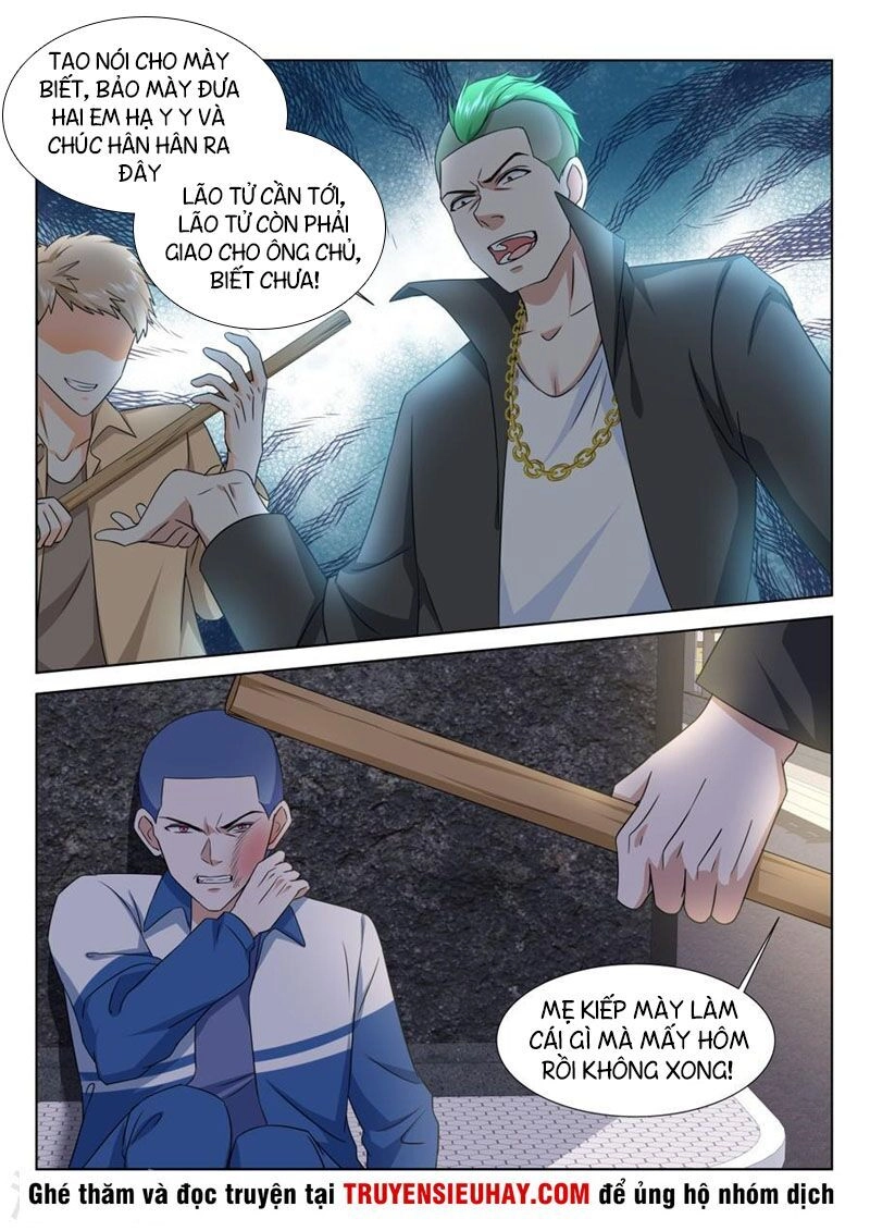 Đô Thị Kiêu Hùng Hệ Thống Chapter 191 - 6