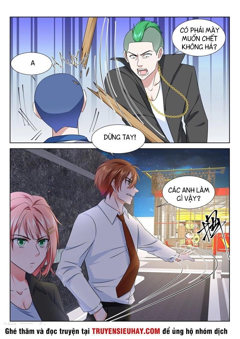 Đô Thị Kiêu Hùng Hệ Thống Chapter 191 - 7