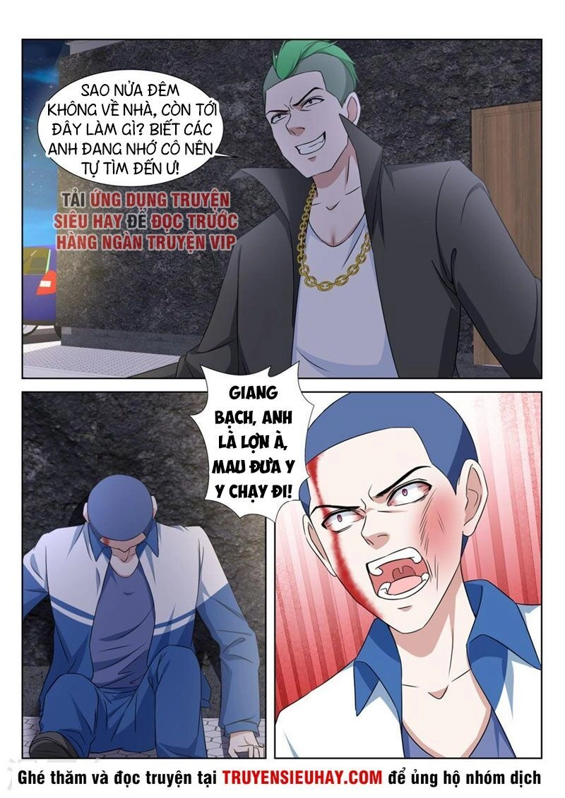 Đô Thị Kiêu Hùng Hệ Thống Chapter 191 - 9