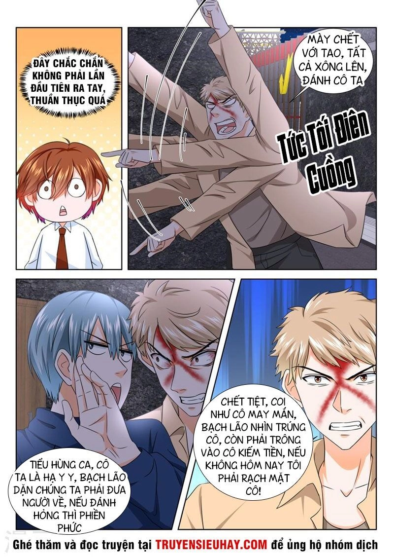 Đô Thị Kiêu Hùng Hệ Thống Chapter 191 - 12