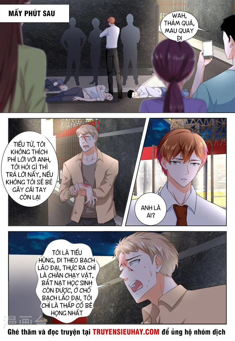 Đô Thị Kiêu Hùng Hệ Thống Chapter 192 - 3