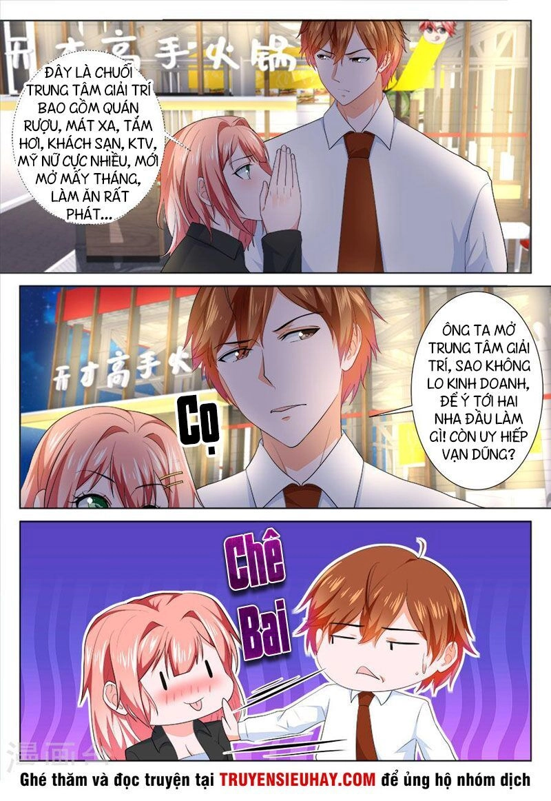 Đô Thị Kiêu Hùng Hệ Thống Chapter 192 - 5