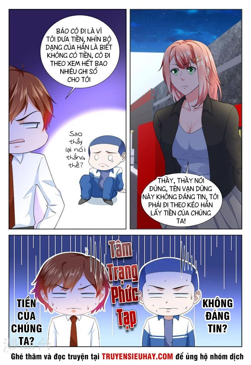 Đô Thị Kiêu Hùng Hệ Thống Chapter 192 - 8