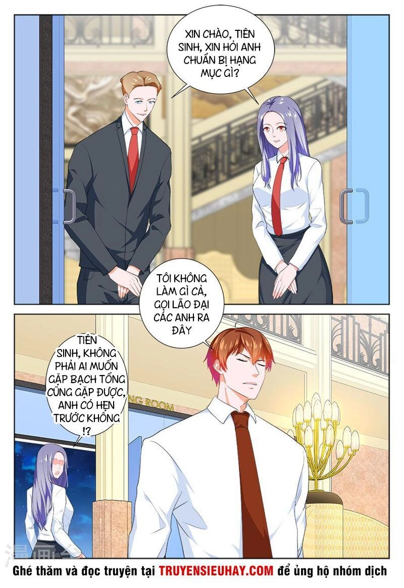 Đô Thị Kiêu Hùng Hệ Thống Chapter 192 - 11