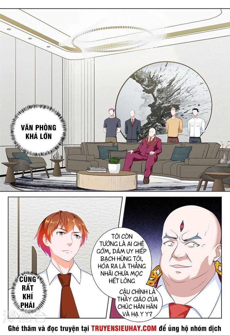 Đô Thị Kiêu Hùng Hệ Thống Chapter 192 - 13