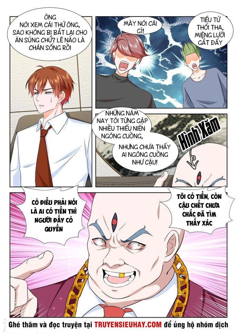 Đô Thị Kiêu Hùng Hệ Thống Chapter 193 - 3