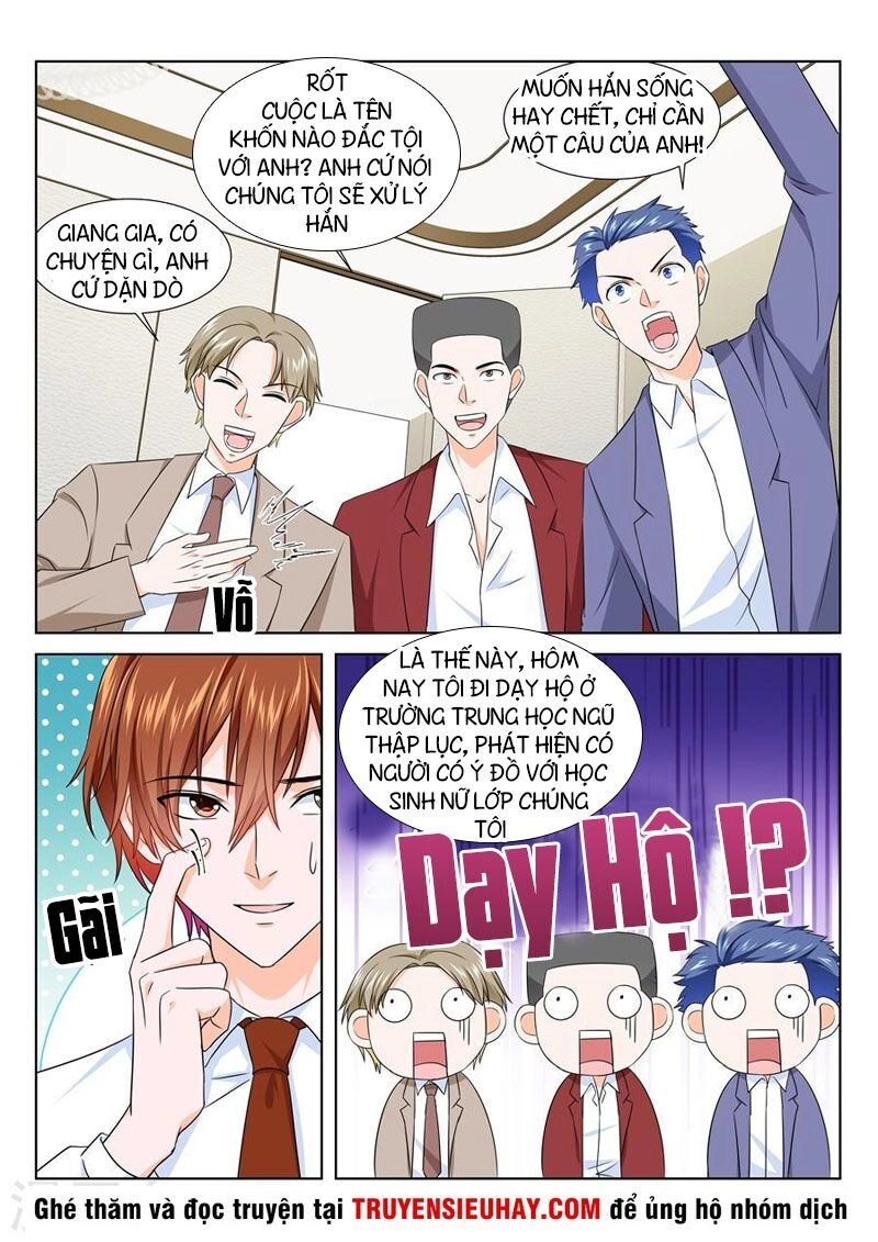 Đô Thị Kiêu Hùng Hệ Thống Chapter 193 - 11