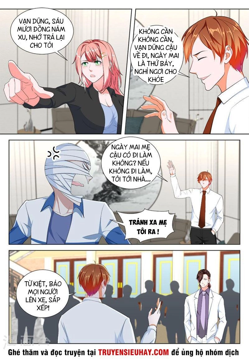 Đô Thị Kiêu Hùng Hệ Thống Chapter 194 - 7