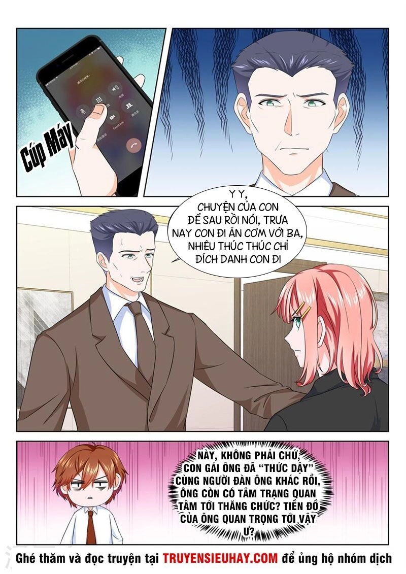 Đô Thị Kiêu Hùng Hệ Thống Chapter 195 - 3